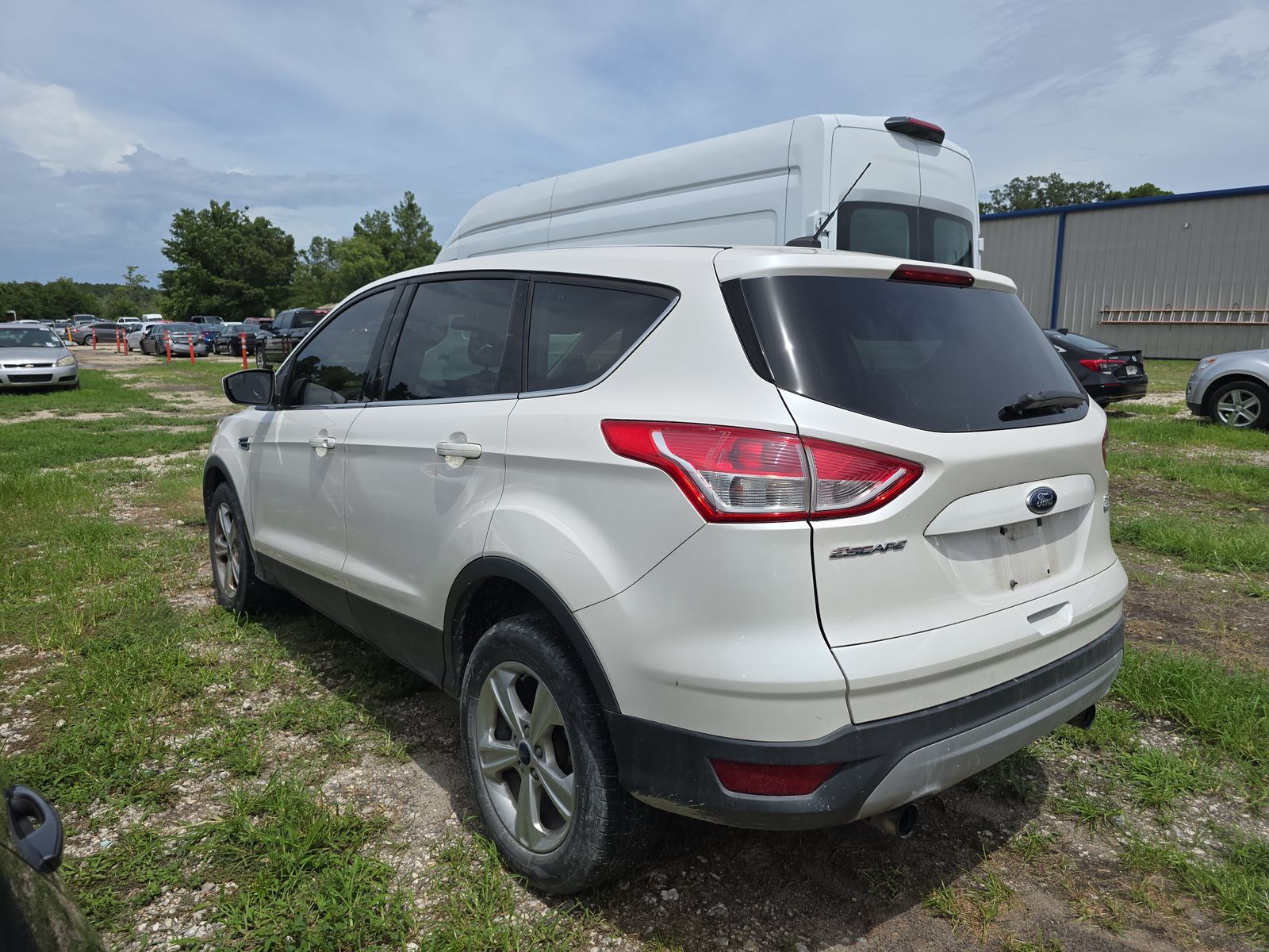 2013 Ford Escape SE AWD
