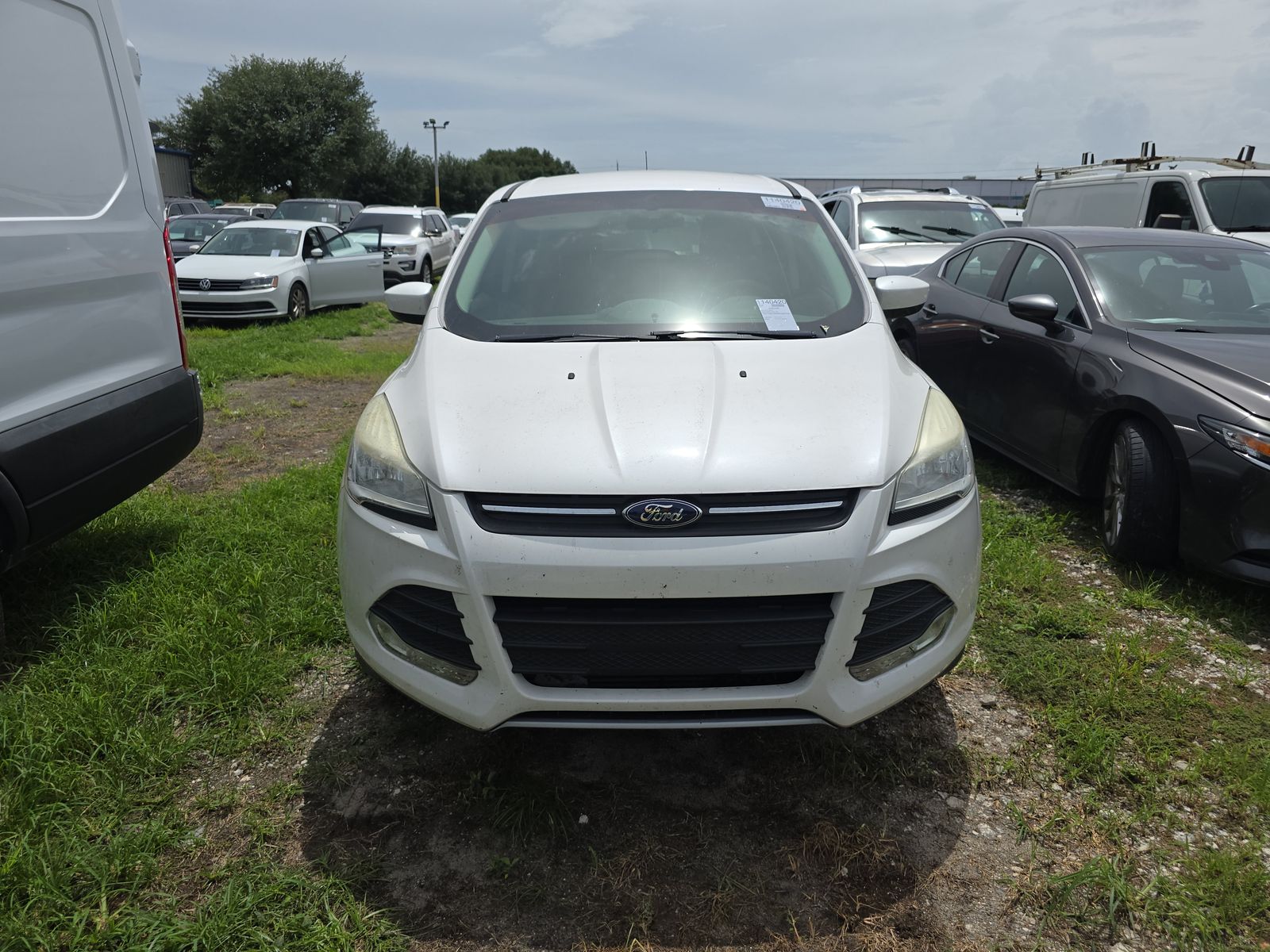 2013 Ford Escape SE AWD