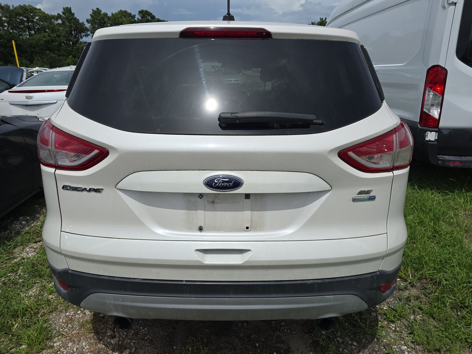 2013 Ford Escape SE AWD