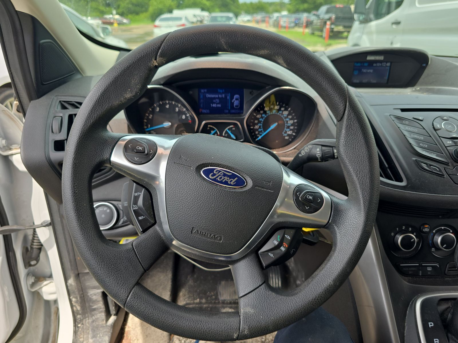 2013 Ford Escape SE AWD