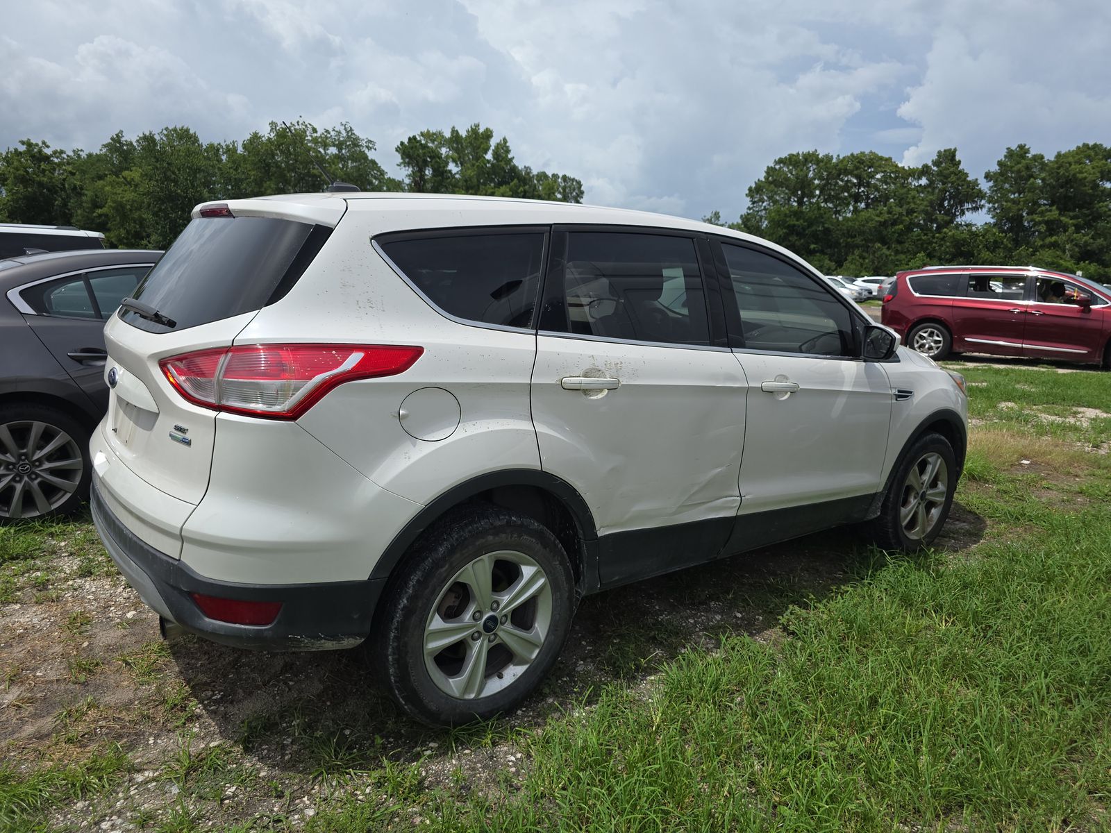 2013 Ford Escape SE AWD