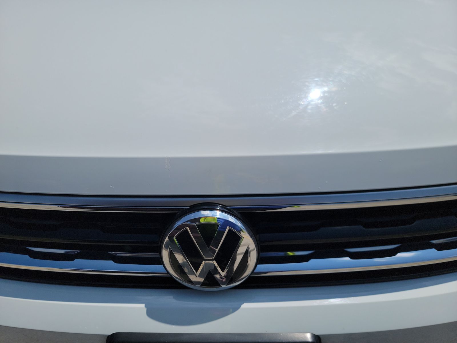 2019 Volkswagen Tiguan 2.0T SEL R-Line Black FWD