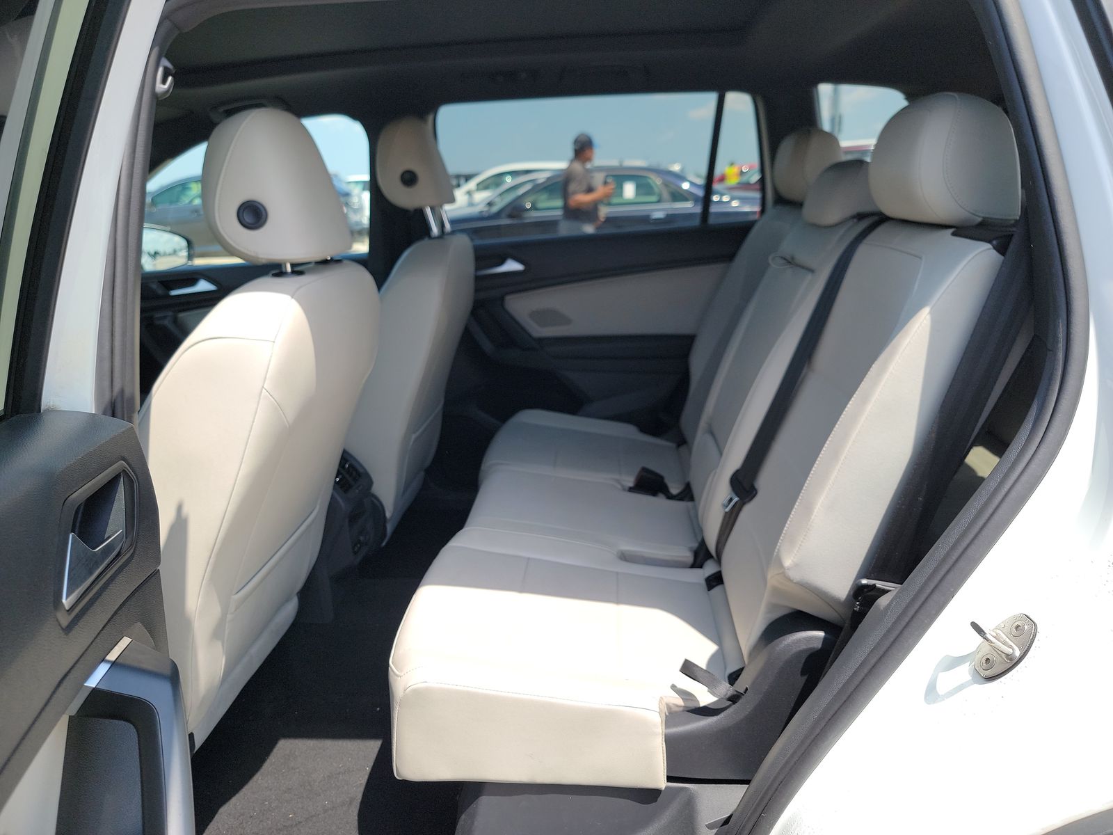 2019 Volkswagen Tiguan 2.0T SEL R-Line Black FWD