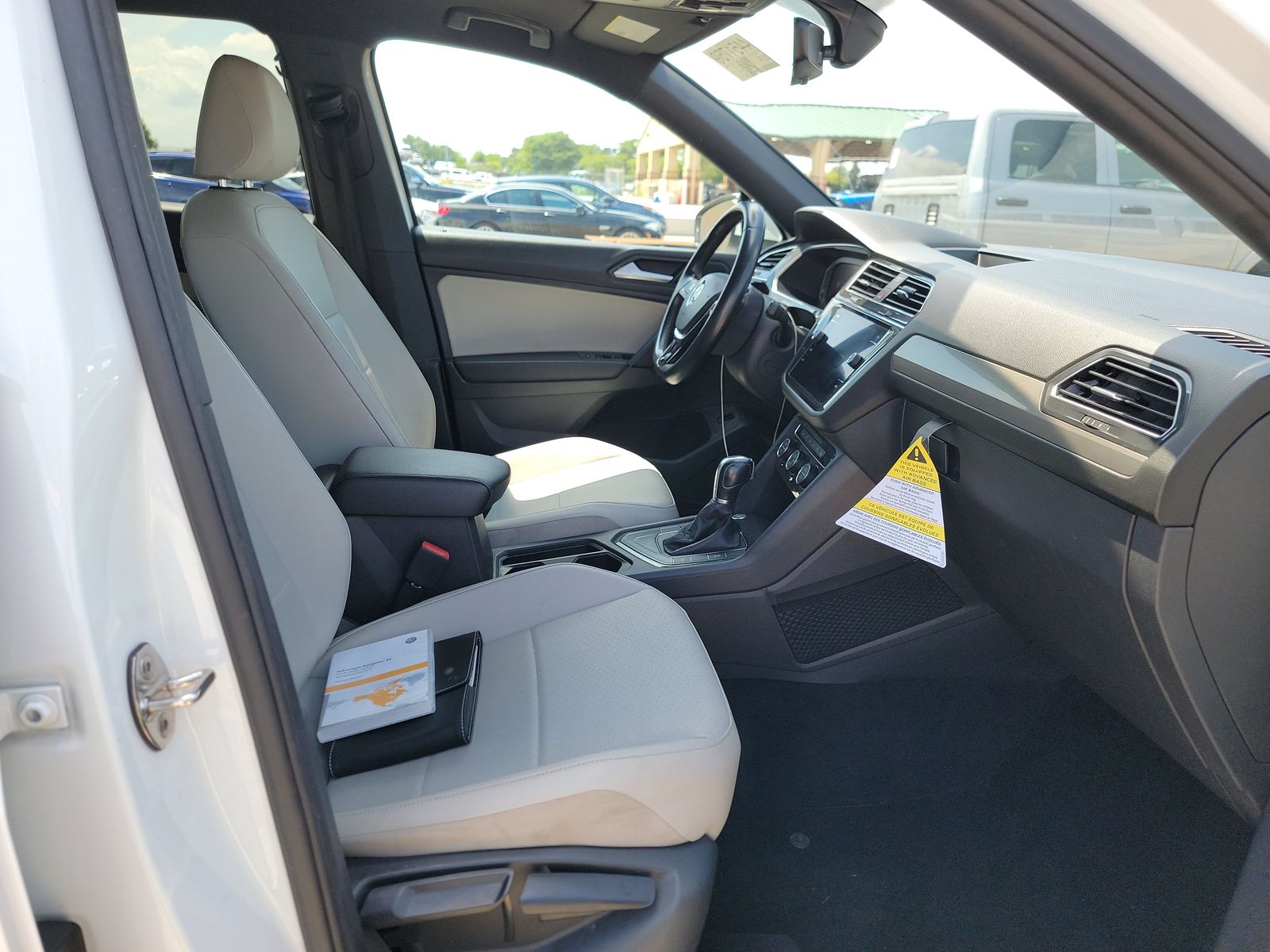 2019 Volkswagen Tiguan 2.0T SEL R-Line Black FWD