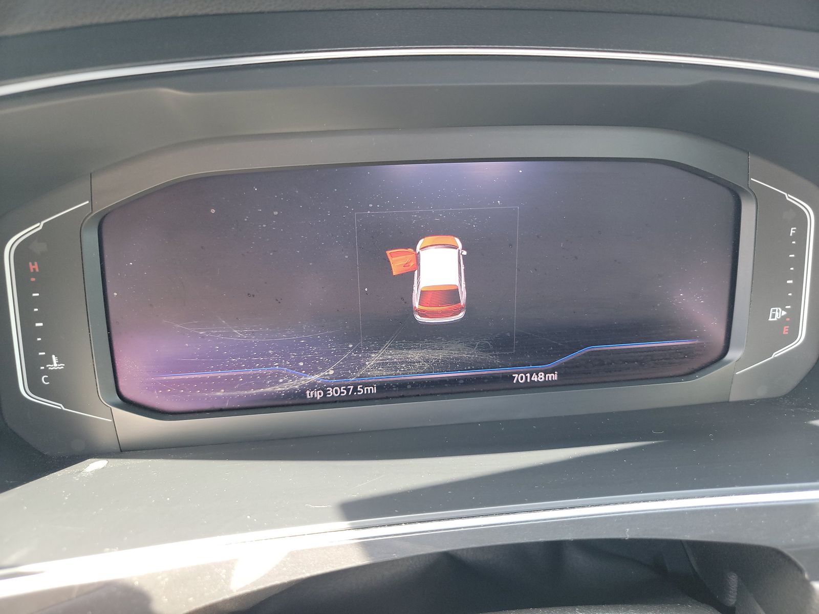 2019 Volkswagen Tiguan 2.0T SEL R-Line Black FWD