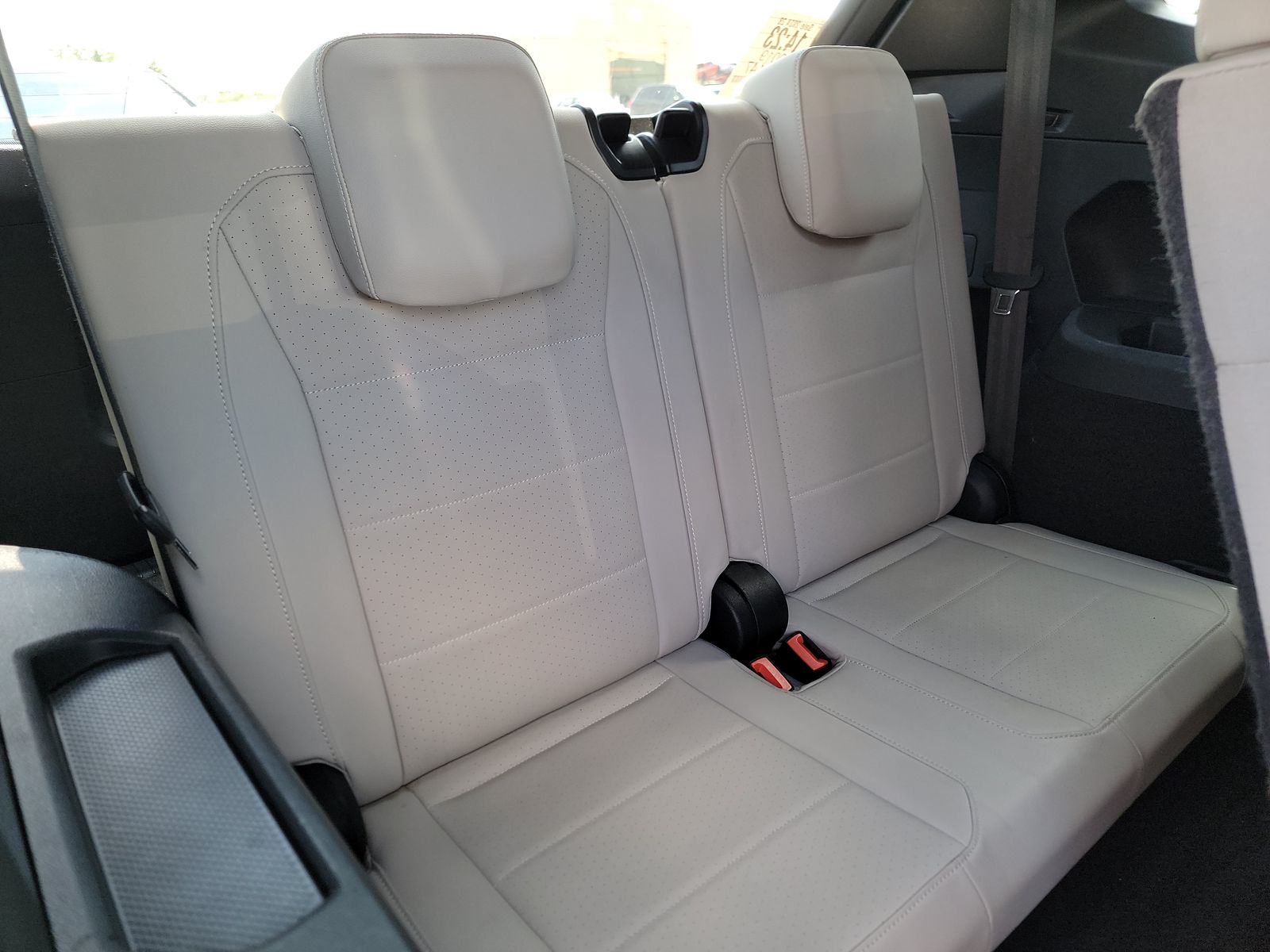 2019 Volkswagen Tiguan 2.0T SEL R-Line Black FWD