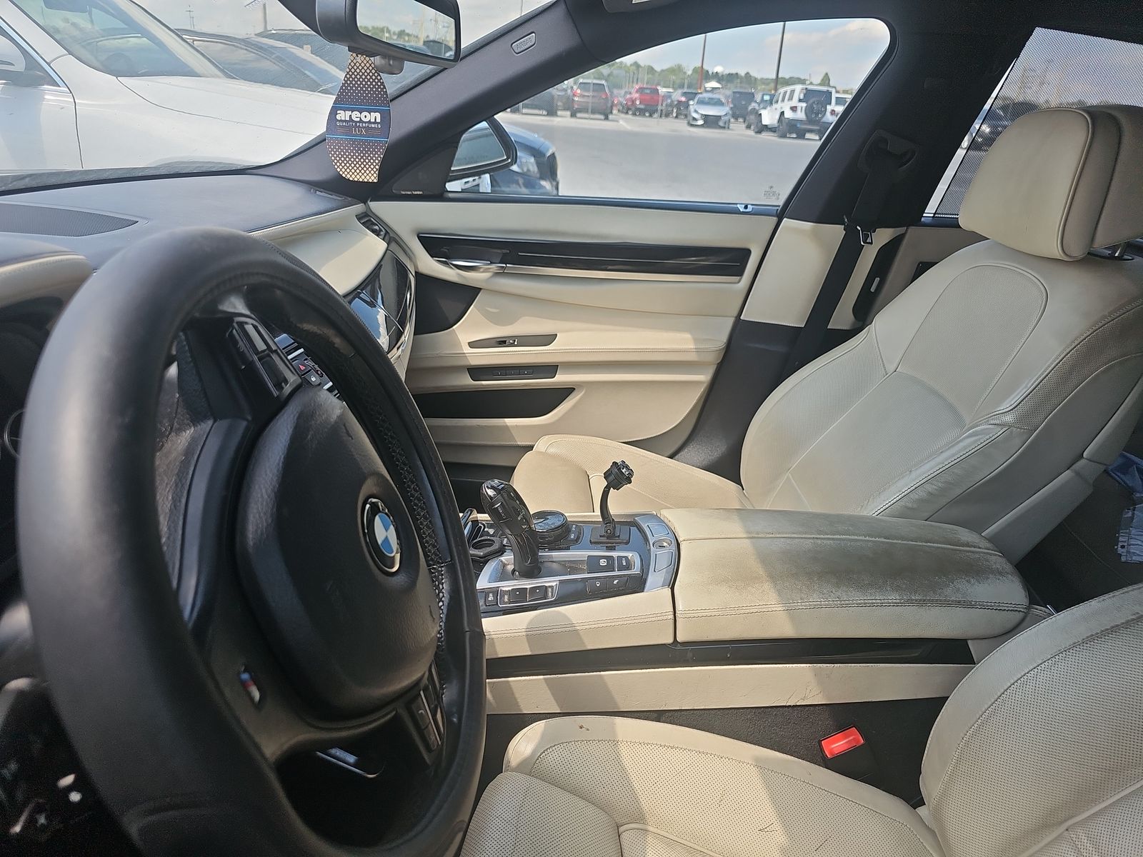 2014 BMW 7 Series 740Li ActiveHybrid RWD