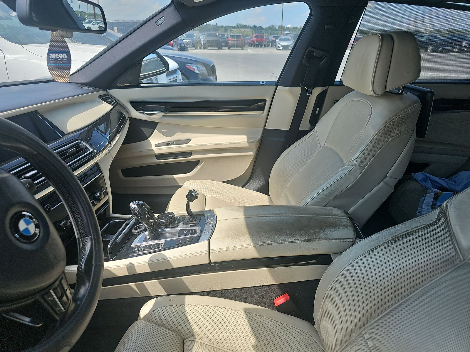 2014 BMW 7 Series 740Li ActiveHybrid RWD