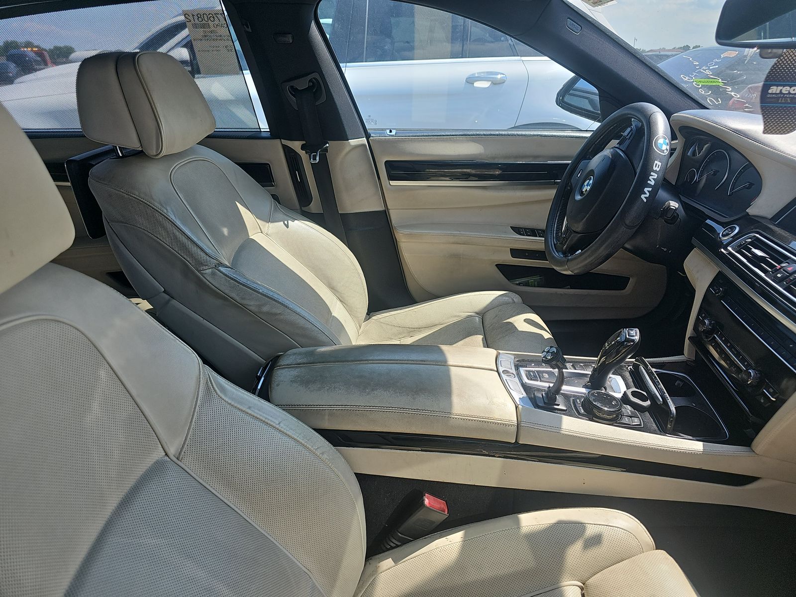 2014 BMW 7 Series 740Li ActiveHybrid RWD
