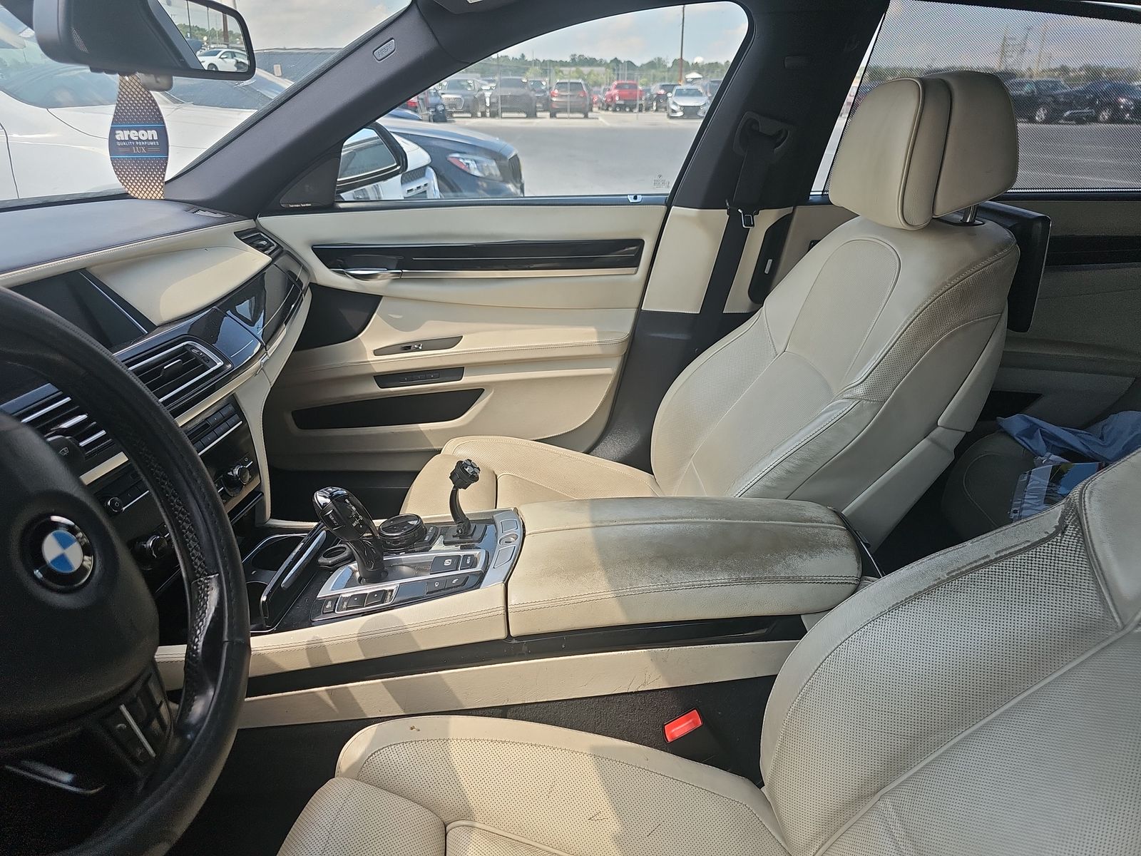 2014 BMW 7 Series 740Li ActiveHybrid RWD