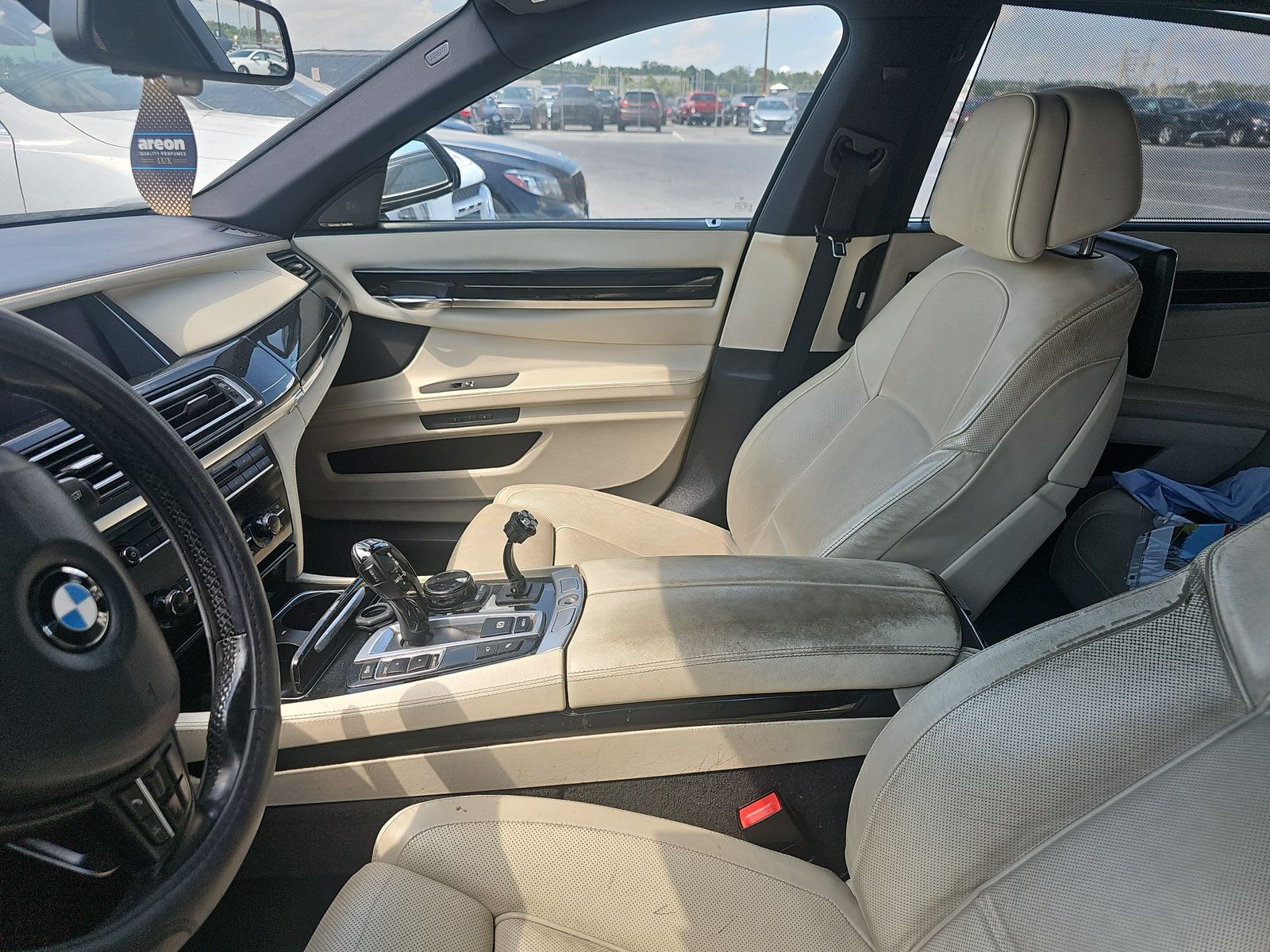 2014 BMW 7 Series 740Li ActiveHybrid RWD