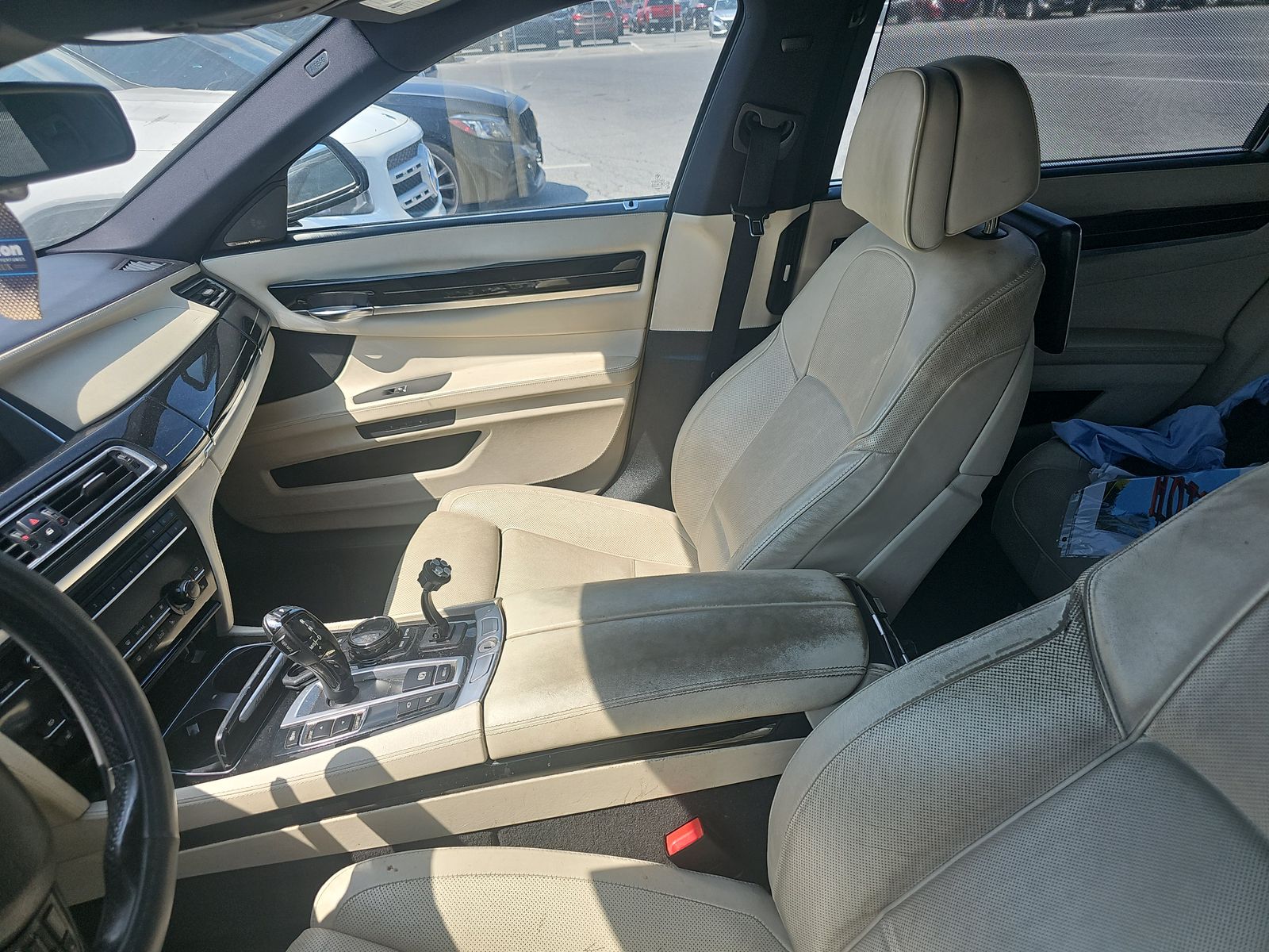 2014 BMW 7 Series 740Li ActiveHybrid RWD