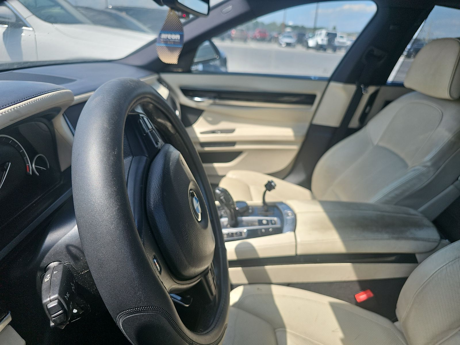 2014 BMW 7 Series 740Li ActiveHybrid RWD