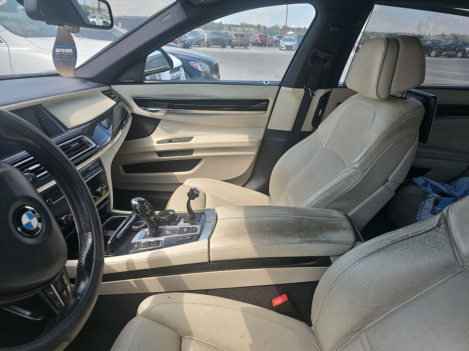 2014 BMW 7 Series 740Li ActiveHybrid RWD