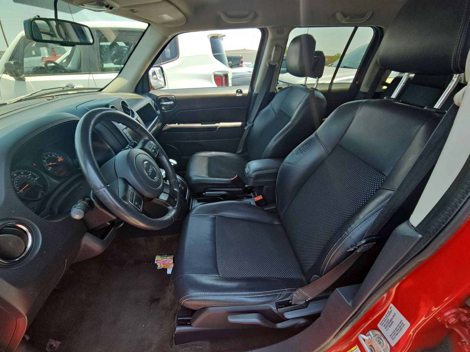 2016 Jeep Patriot Sport SE AWD