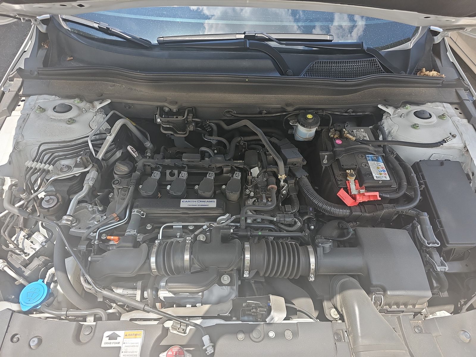 2020 Honda Accord Sport FWD