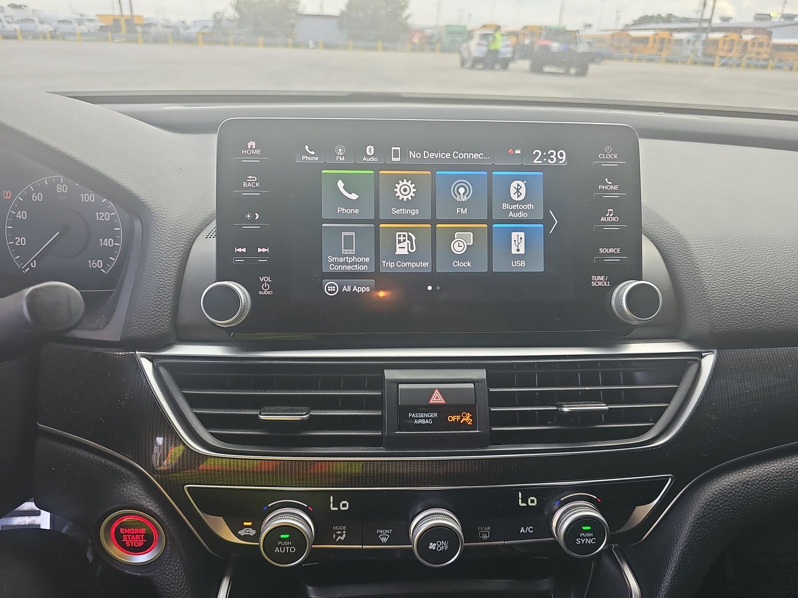 2020 Honda Accord Sport FWD