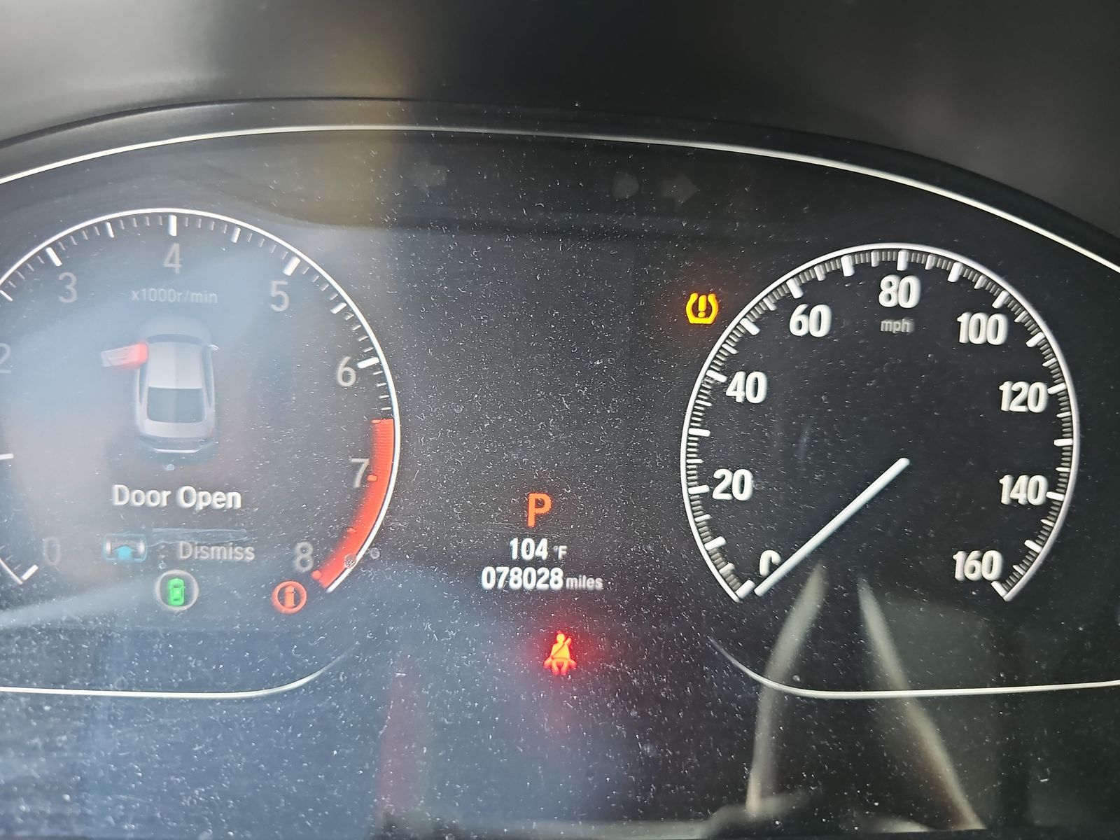 2020 Honda Accord Sport FWD