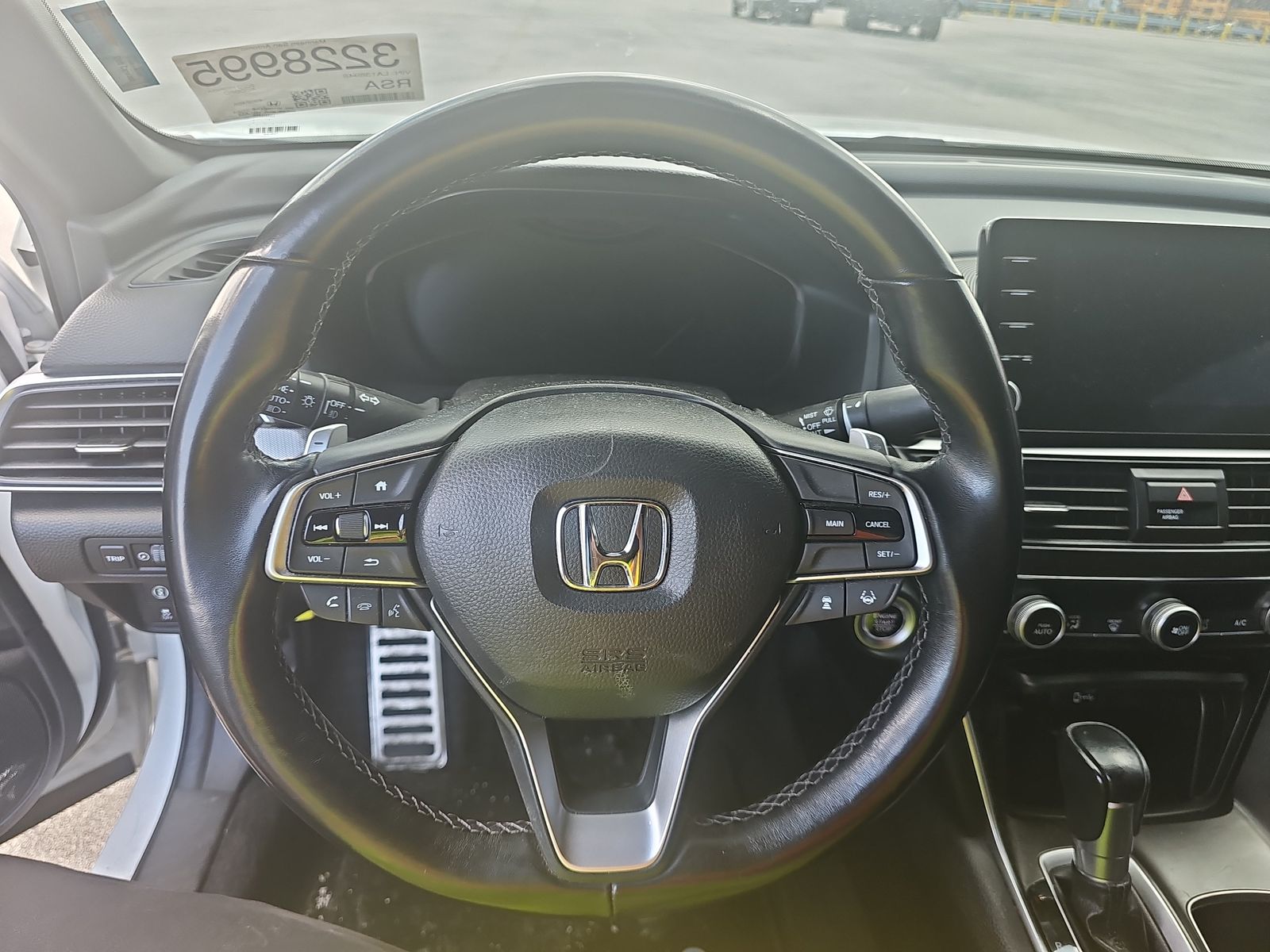 2020 Honda Accord Sport FWD