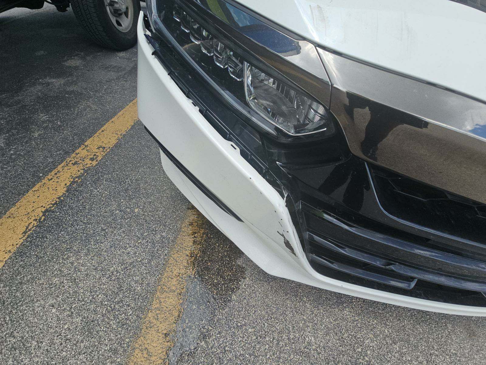 2020 Honda Accord Sport FWD