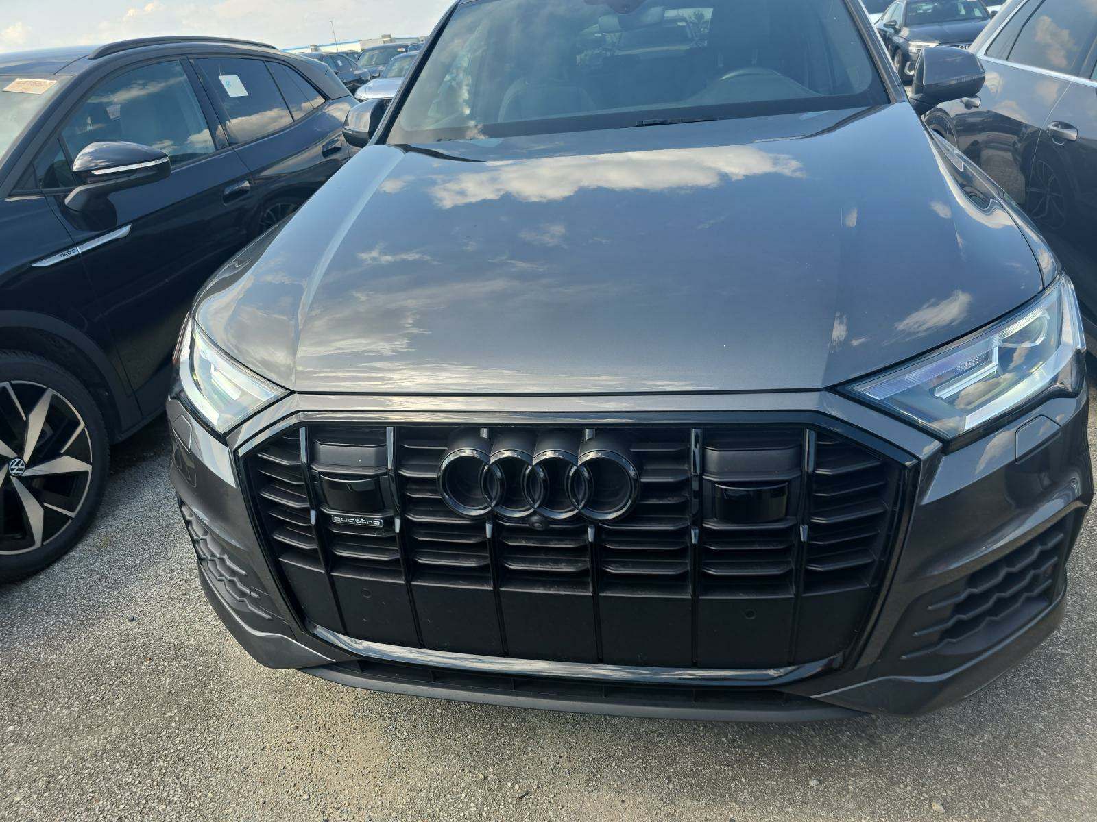 2021 Audi Q7 3.0T Premium Plus AWD