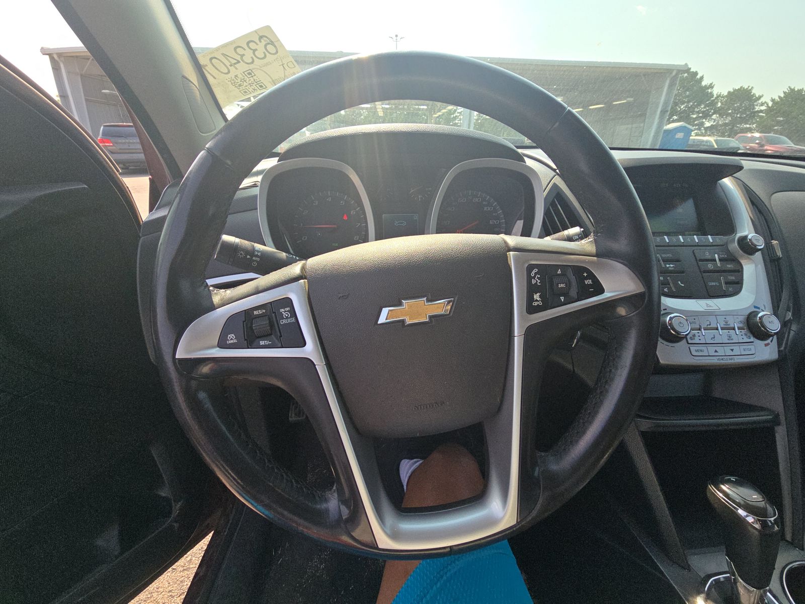 2016 Chevrolet Equinox LT FWD