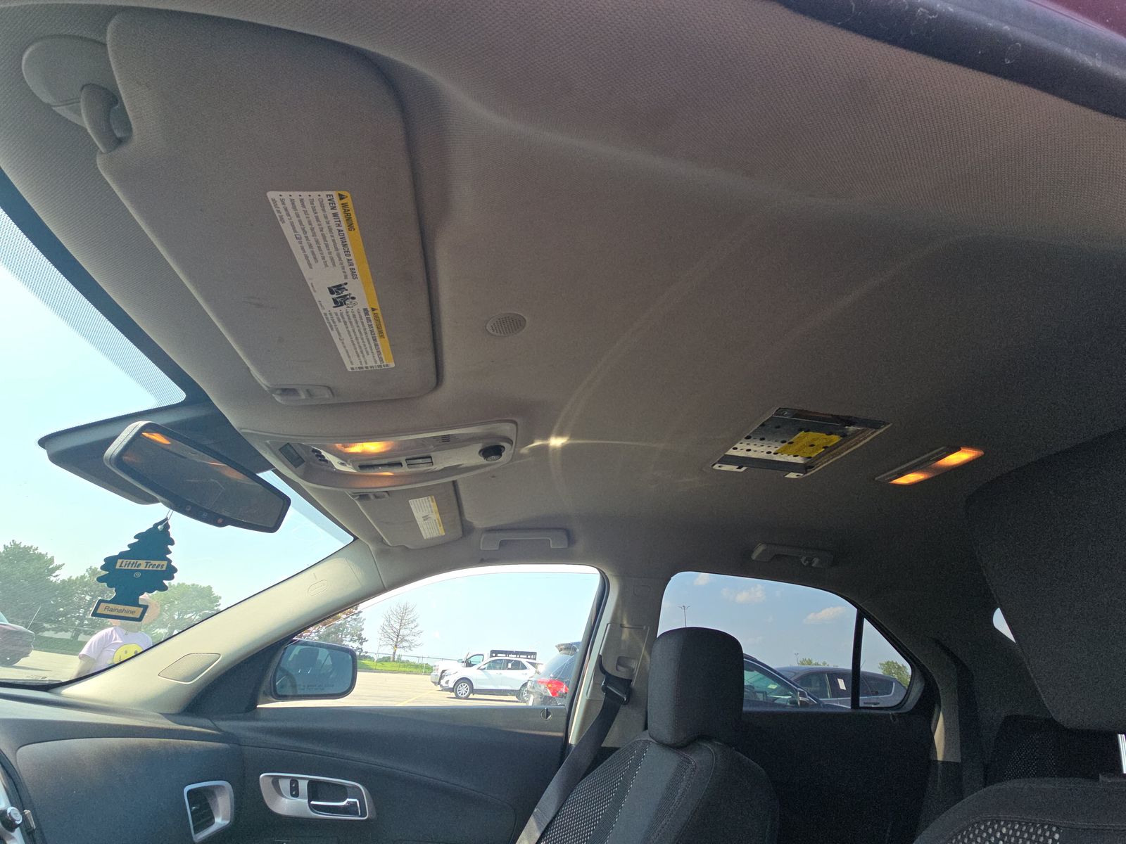 2016 Chevrolet Equinox LT FWD