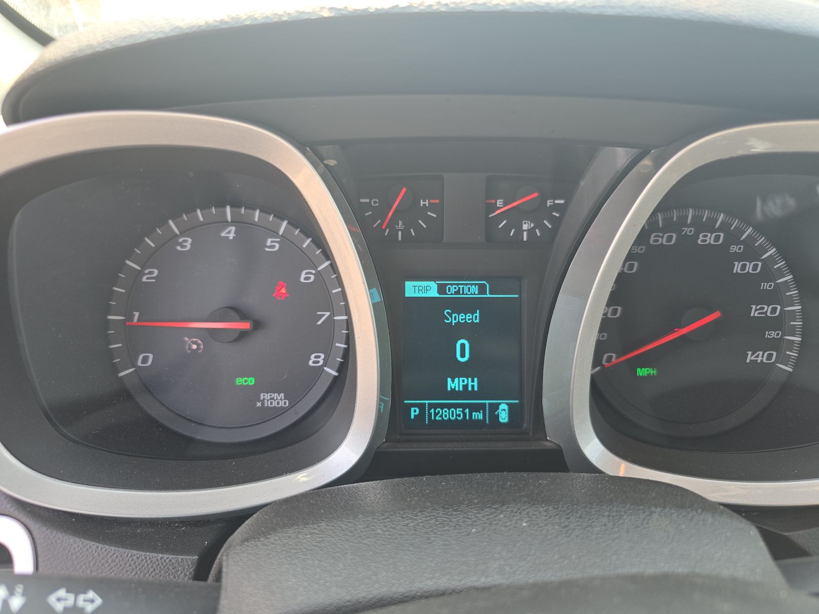 2016 Chevrolet Equinox LT FWD