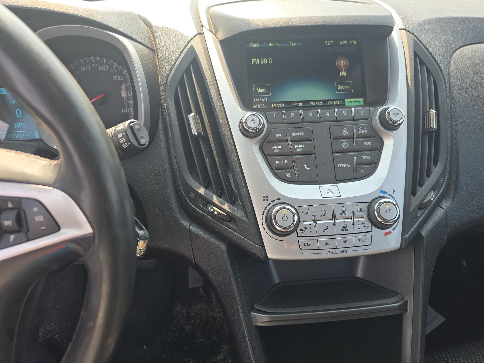 2016 Chevrolet Equinox LT FWD