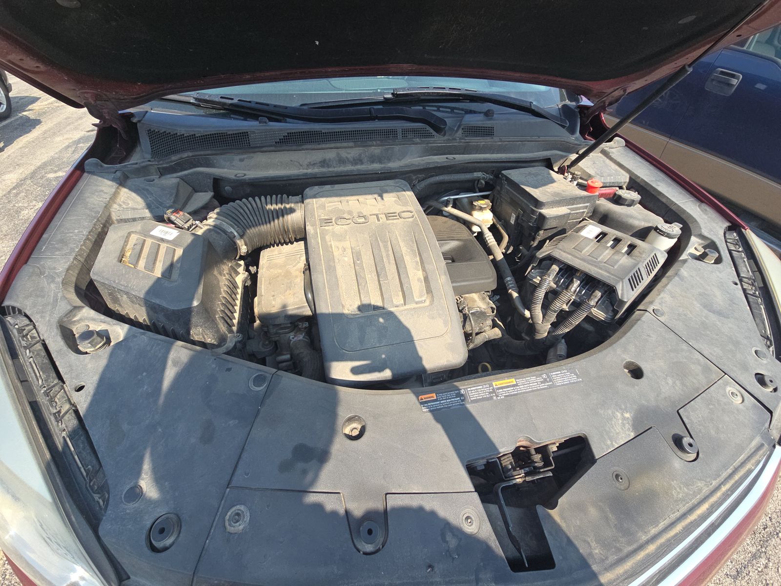 2016 Chevrolet Equinox LT FWD