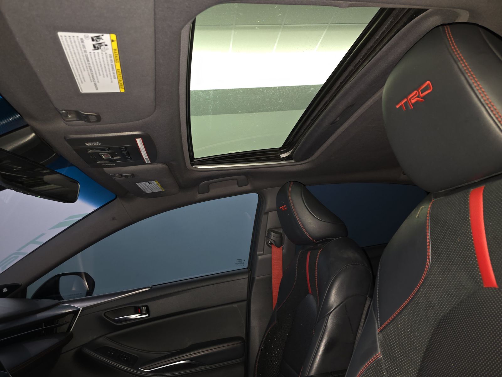 2021 Toyota Avalon TRD FWD