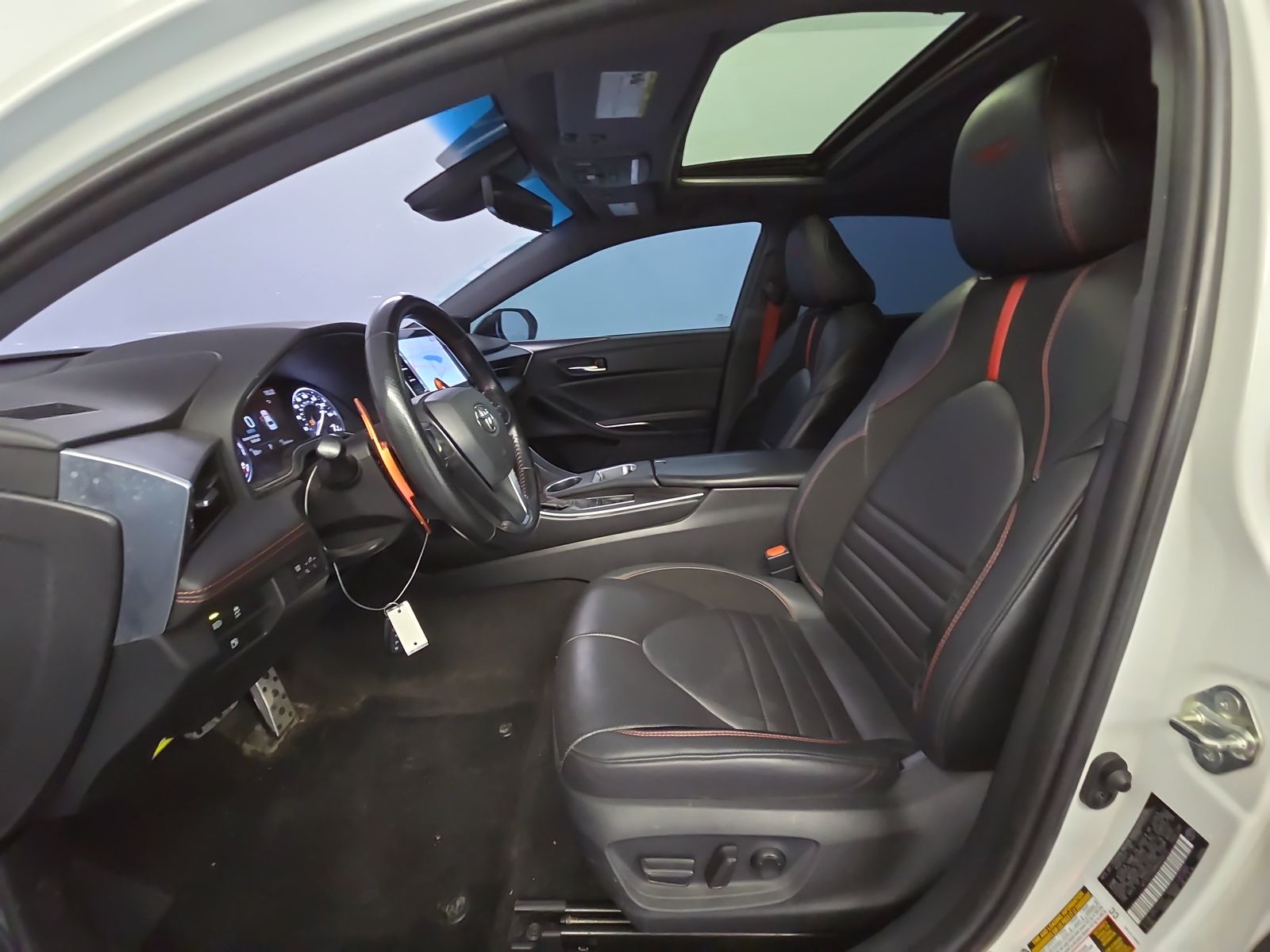 2021 Toyota Avalon TRD FWD