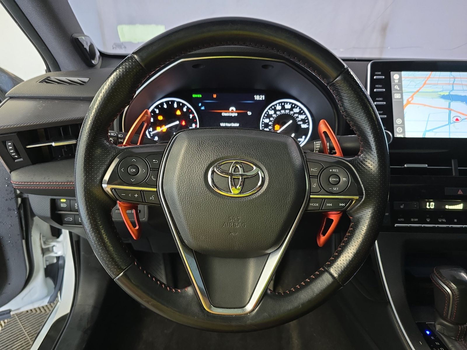 2021 Toyota Avalon TRD FWD