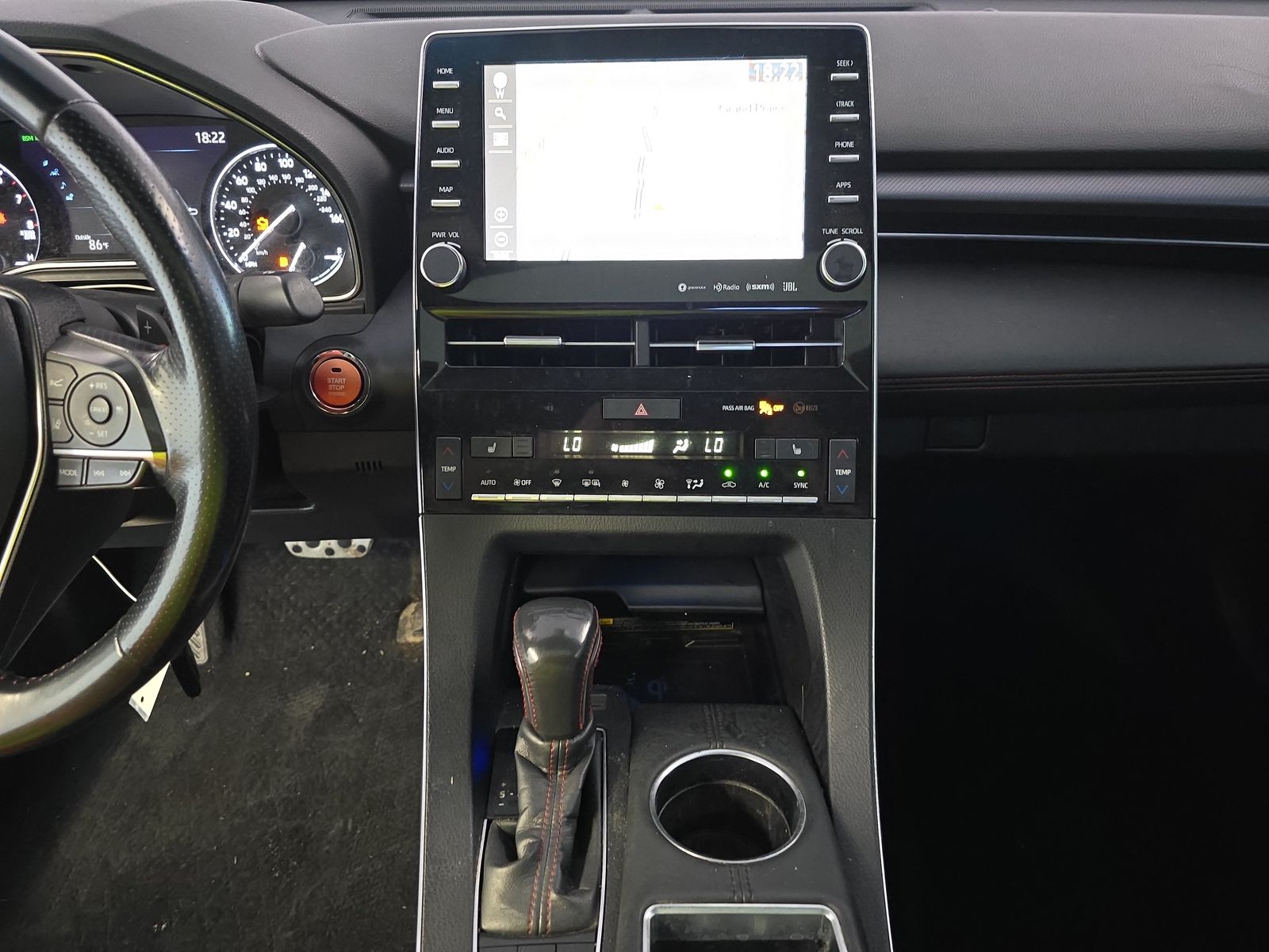 2021 Toyota Avalon TRD FWD