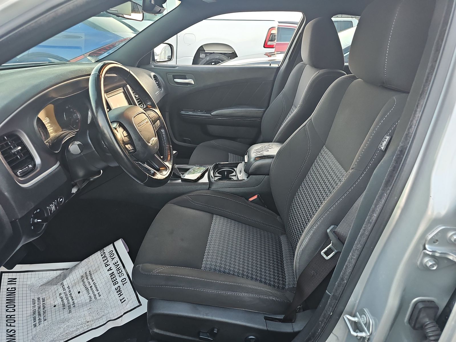 2020 Dodge Charger SXT RWD