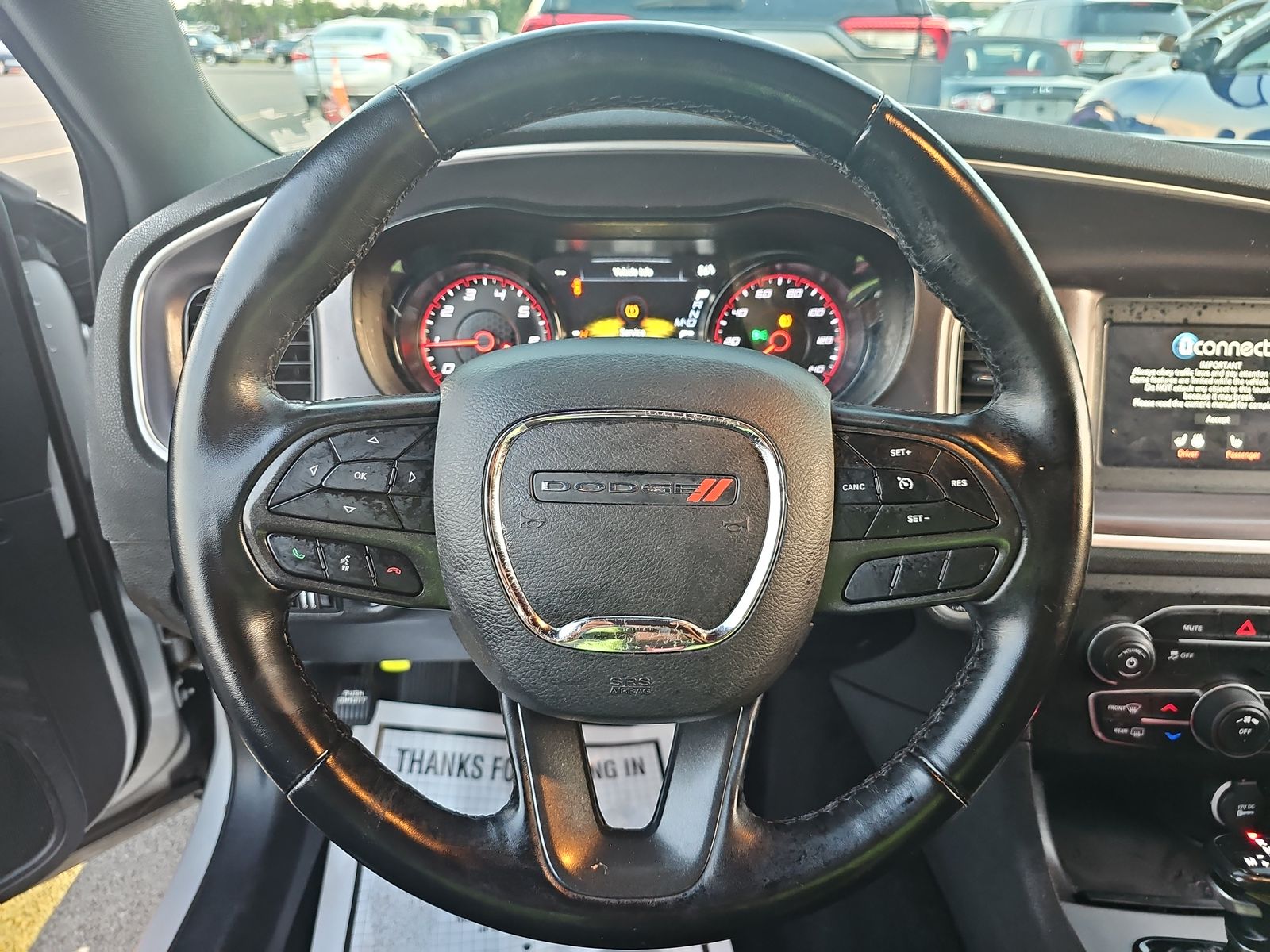 2020 Dodge Charger SXT RWD