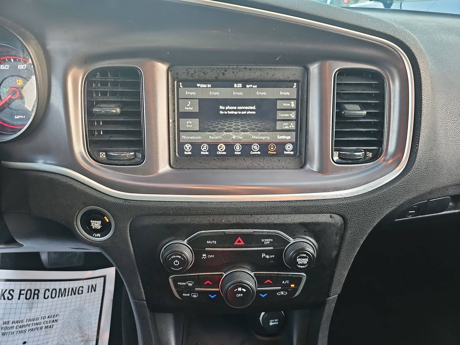 2020 Dodge Charger SXT RWD