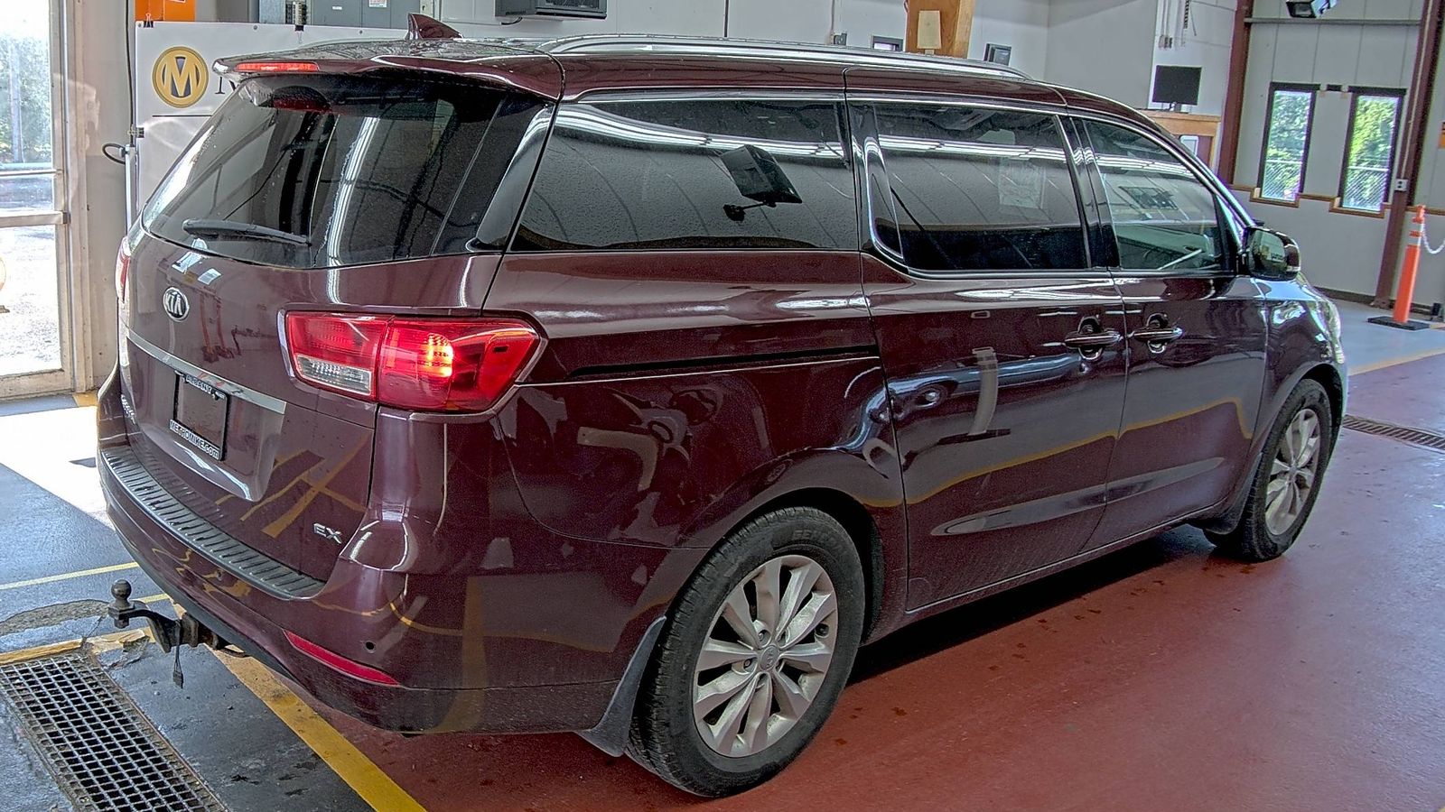 2017 Kia Sedona EX FWD