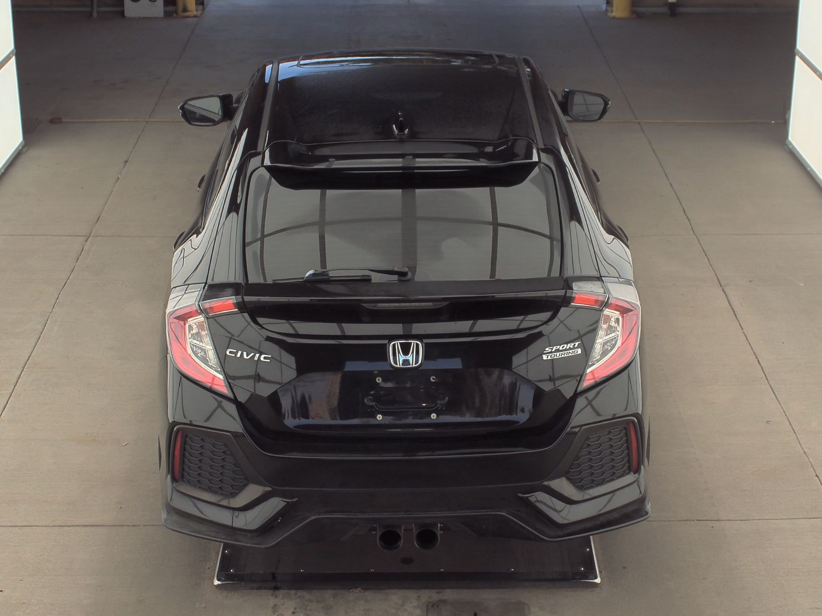 2018 Honda Civic Sport Touring FWD