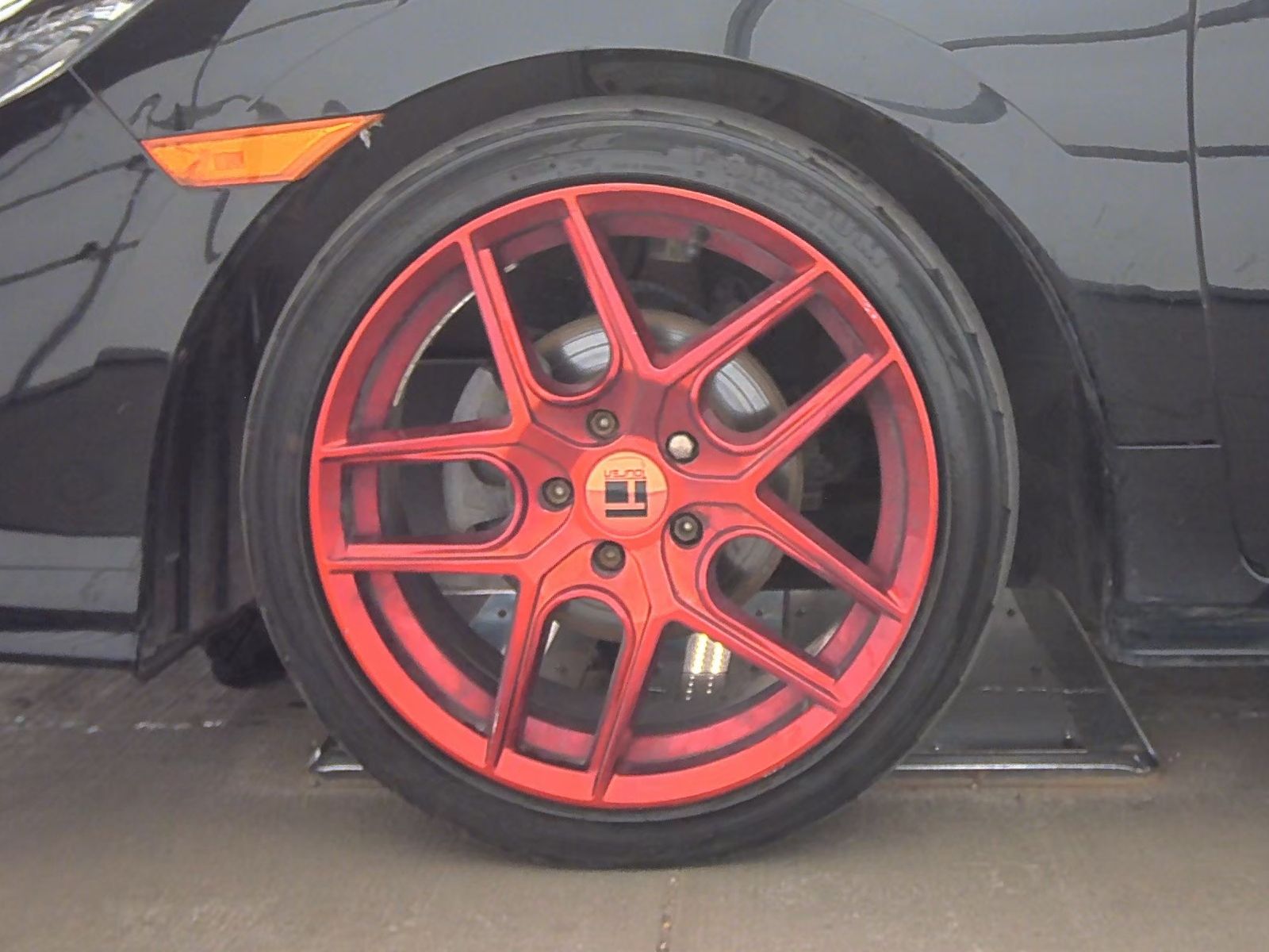 2018 Honda Civic Sport Touring FWD