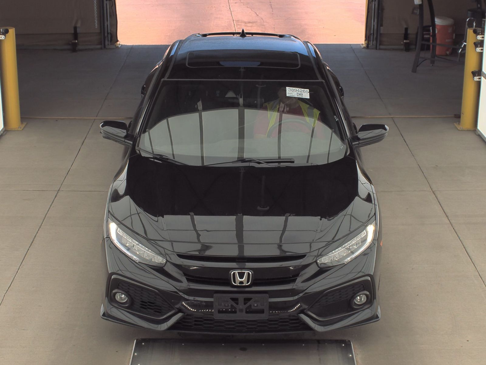 2018 Honda Civic Sport Touring FWD