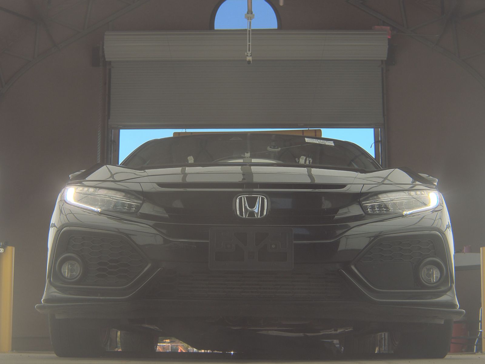 2018 Honda Civic Sport Touring FWD