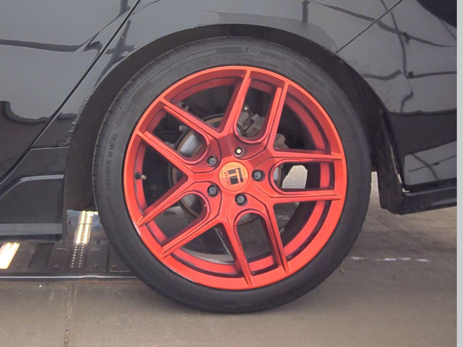 2018 Honda Civic Sport Touring FWD