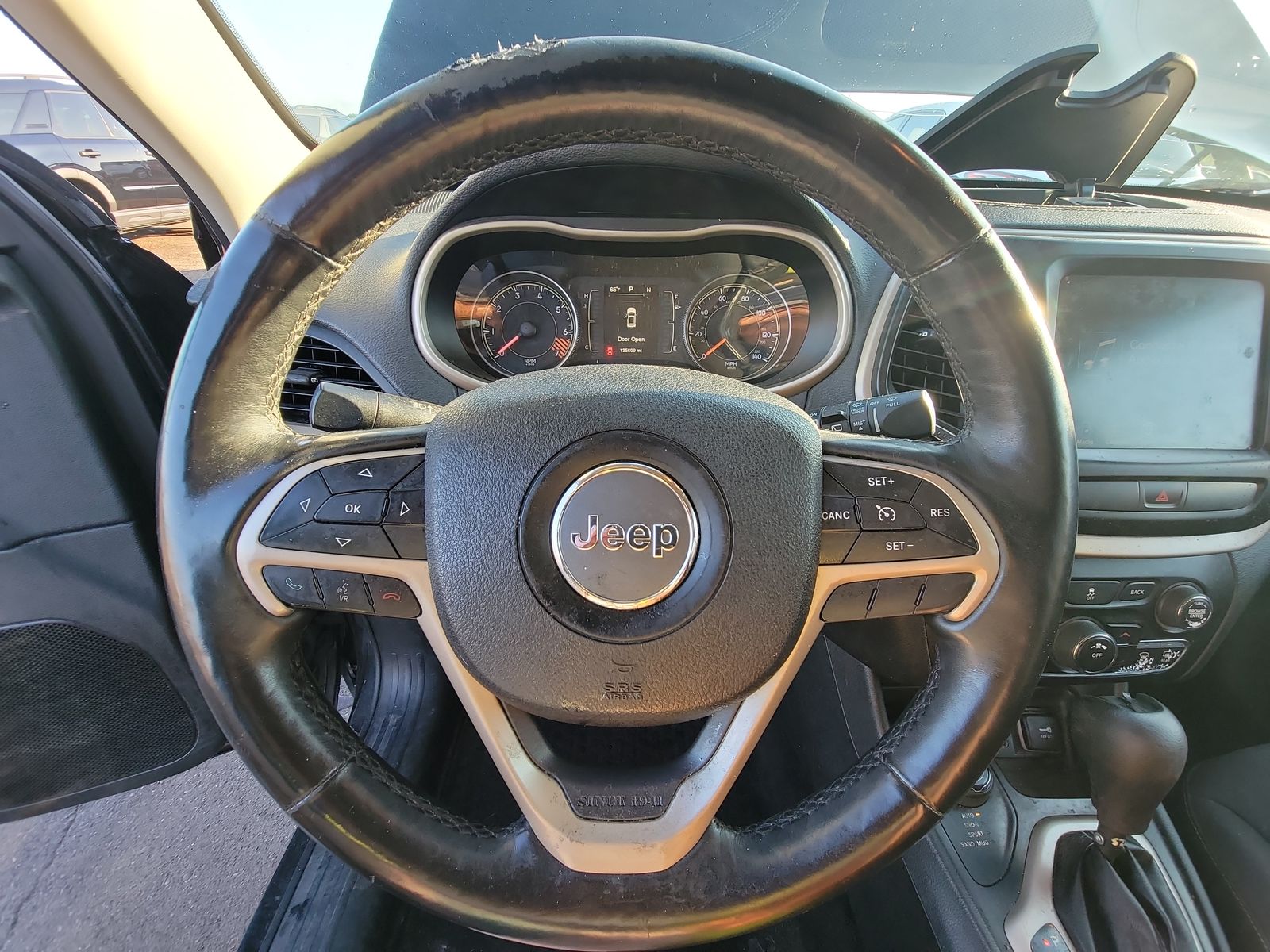 2015 Jeep Cherokee Latitude AWD