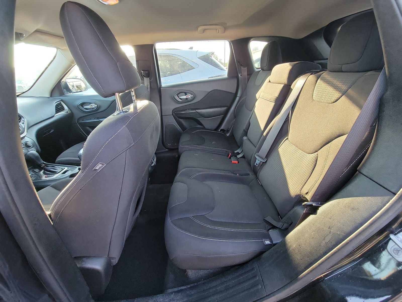 2015 Jeep Cherokee Latitude AWD