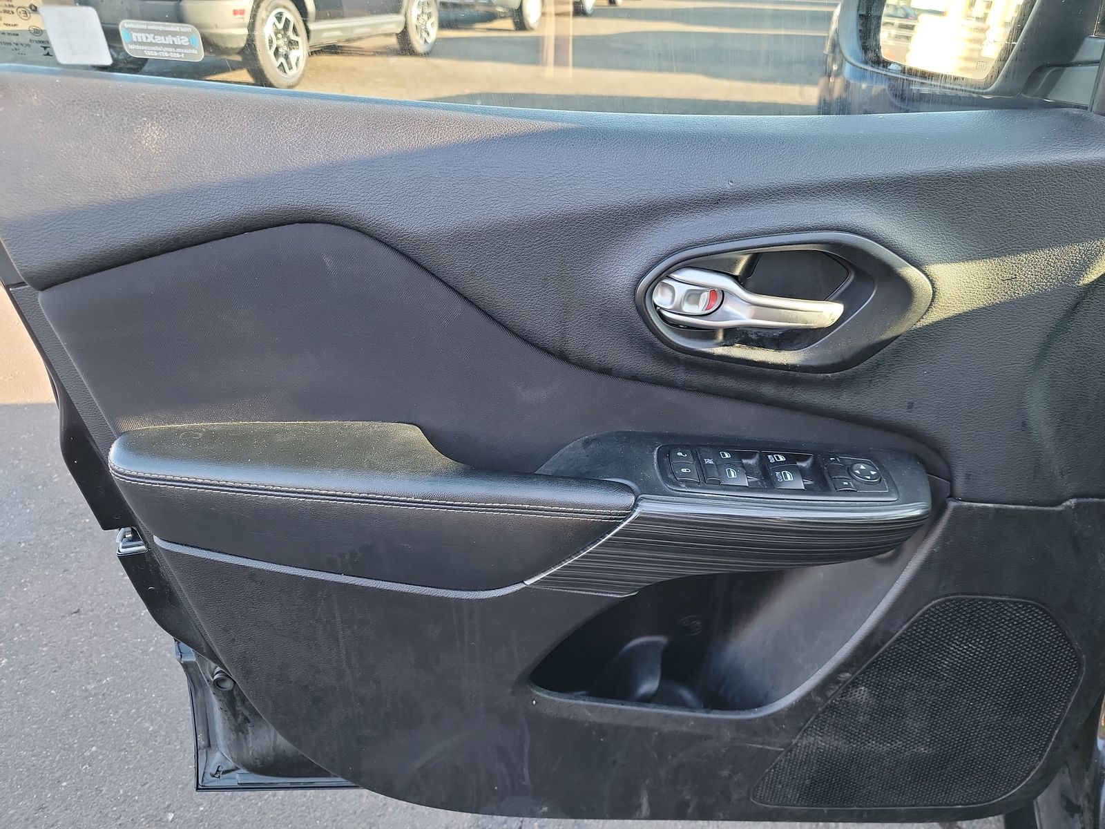 2015 Jeep Cherokee Latitude AWD