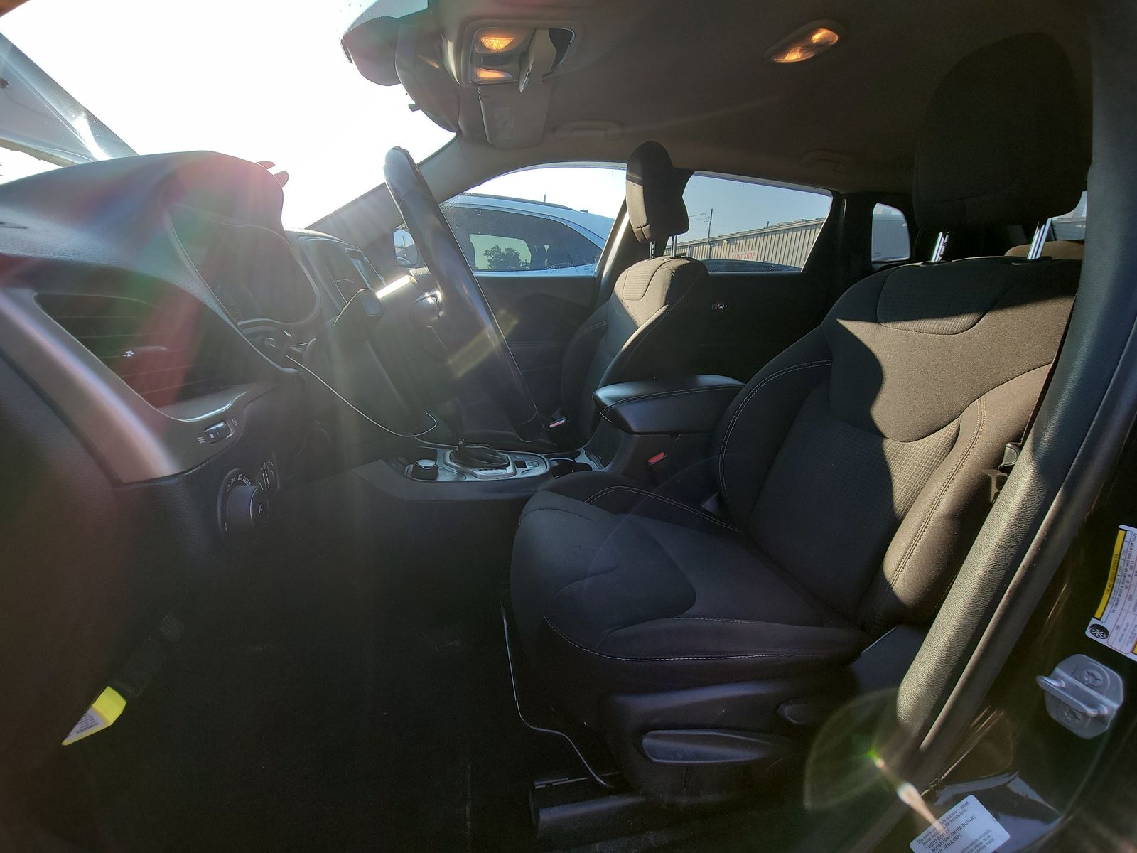 2015 Jeep Cherokee Latitude AWD