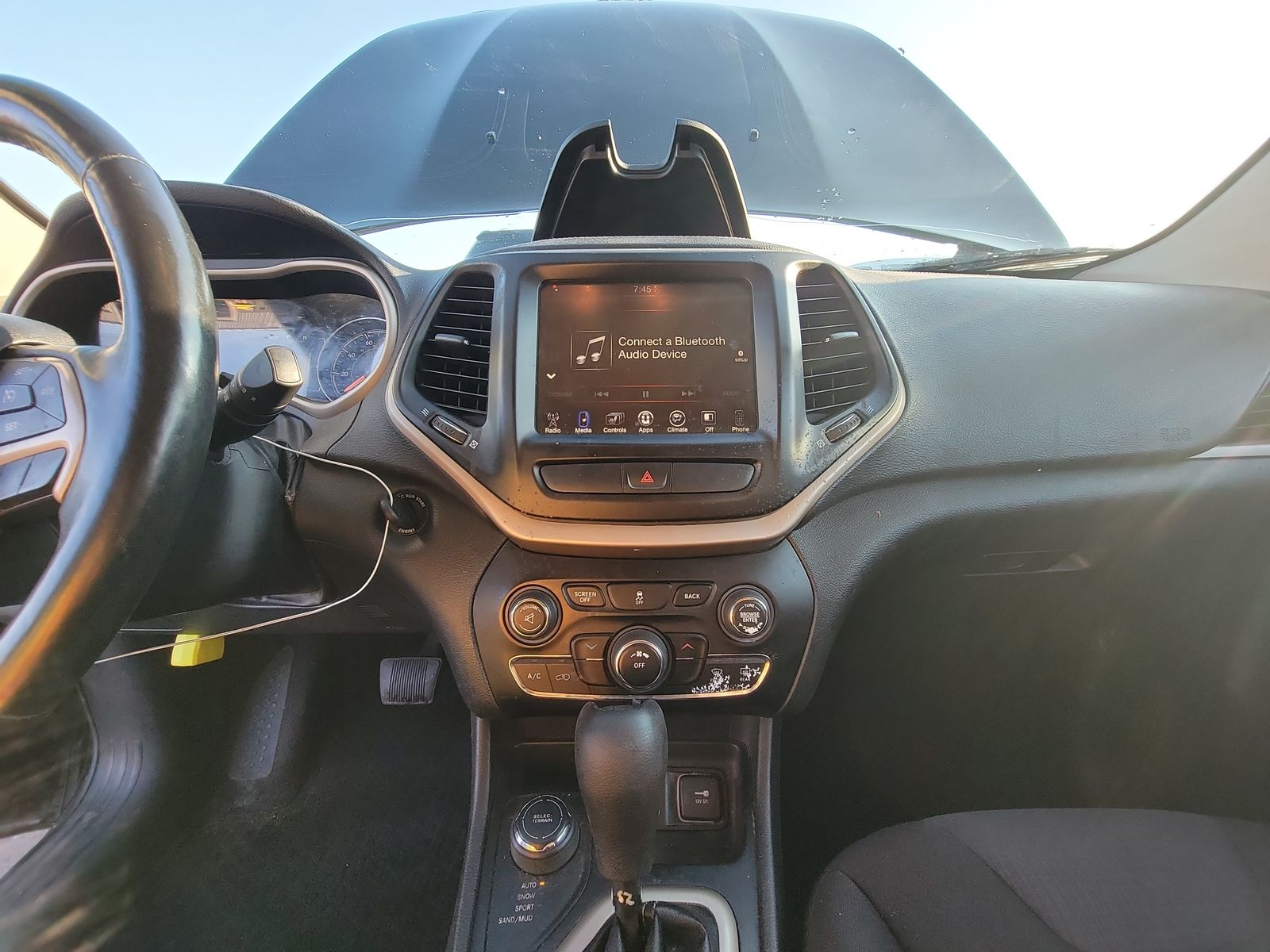 2015 Jeep Cherokee Latitude AWD