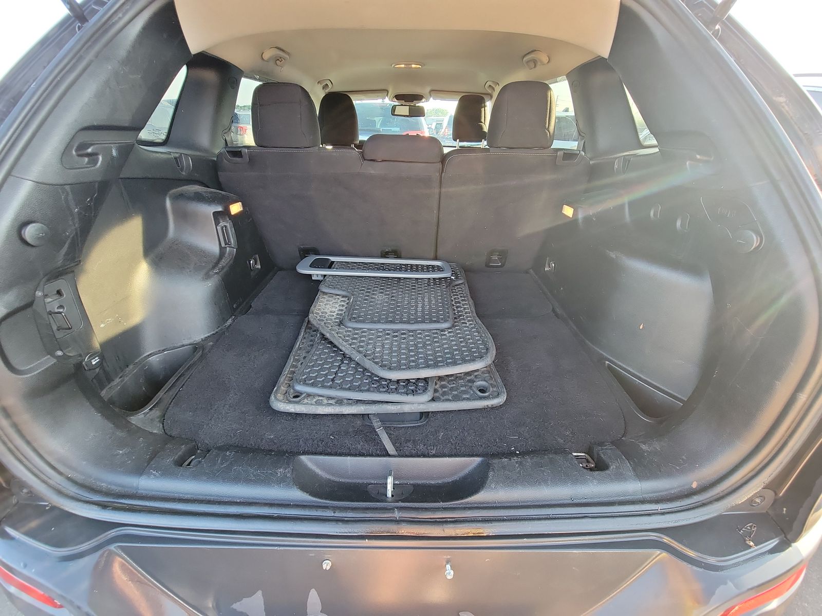 2015 Jeep Cherokee Latitude AWD