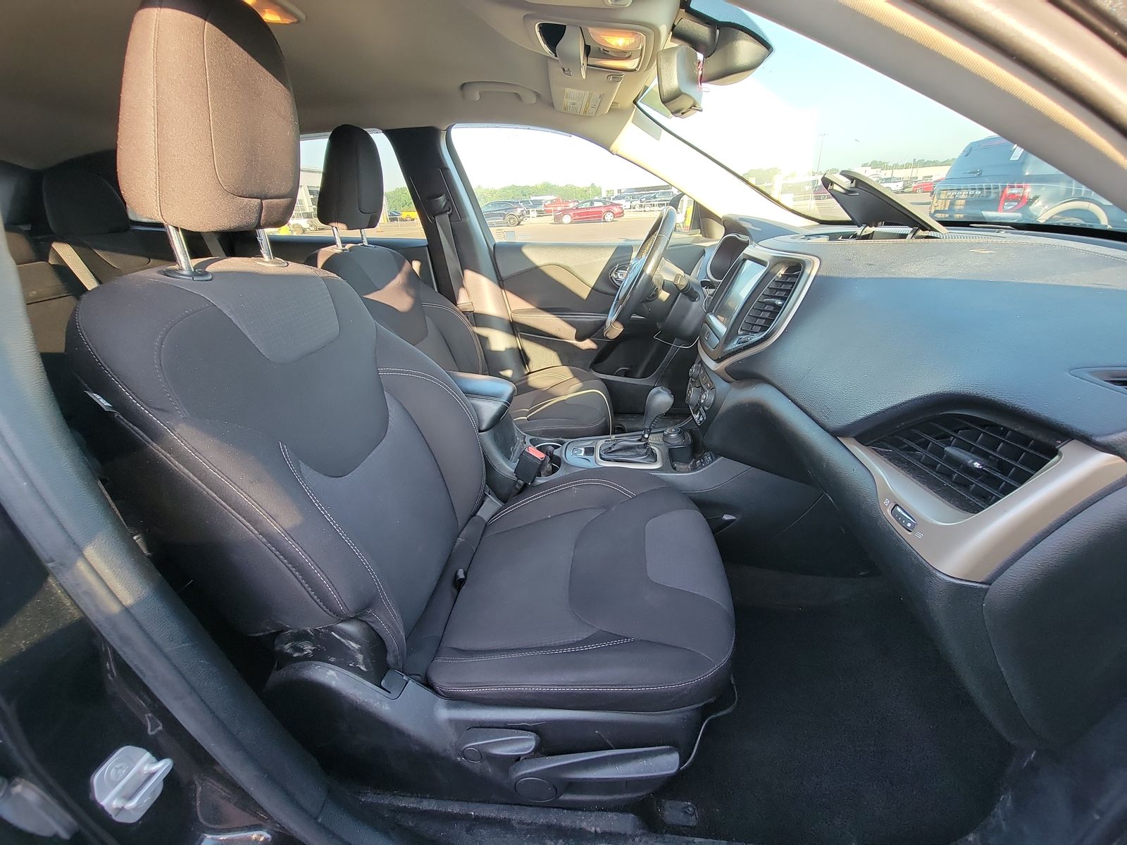 2015 Jeep Cherokee Latitude AWD